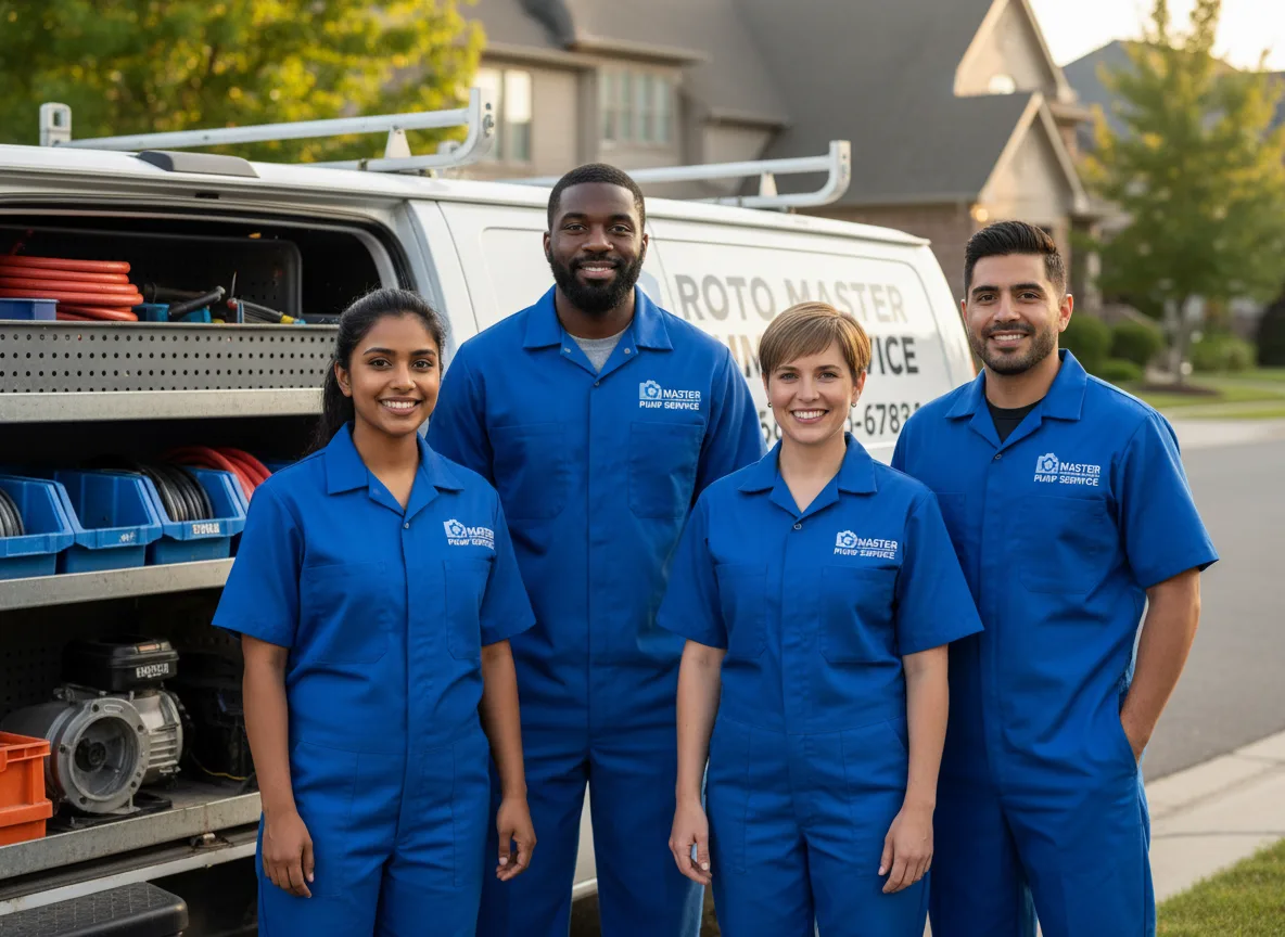 Sump Pump Installation company in Belleview, FL