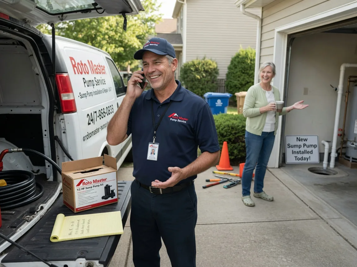 Sump Pump Installation Belleview, FL FAQs